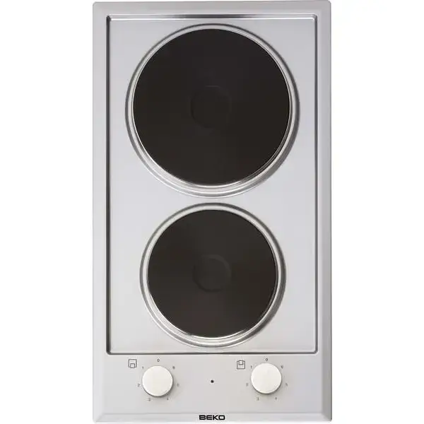 Варильна поверхня електрична Beko HDCE 32200 X
