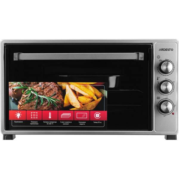 Духовка настільна Ardesto MEO-N48GR