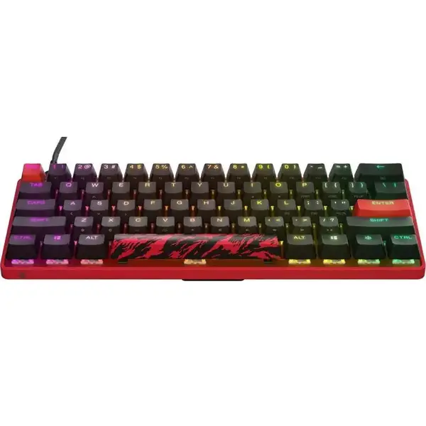 Клавіатура SteelSeries Apex 9 Mini FaZe Clan Edition (64853)