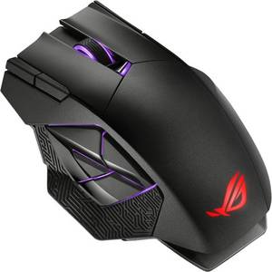 Миша ASUS ROG Spatha X (90MP0220-BMUA00) Миша ASUS ROG Spatha X (90MP0220-BMUA00)