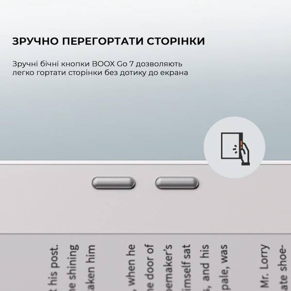 Электронная книга BOOX Go 7 Black