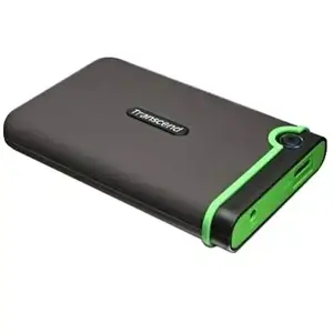 Жорсткий диск Transcend StoreJet 25M3 TS1TSJ25M3 Жорсткий диск Transcend StoreJet 25M3 TS1TSJ25M3