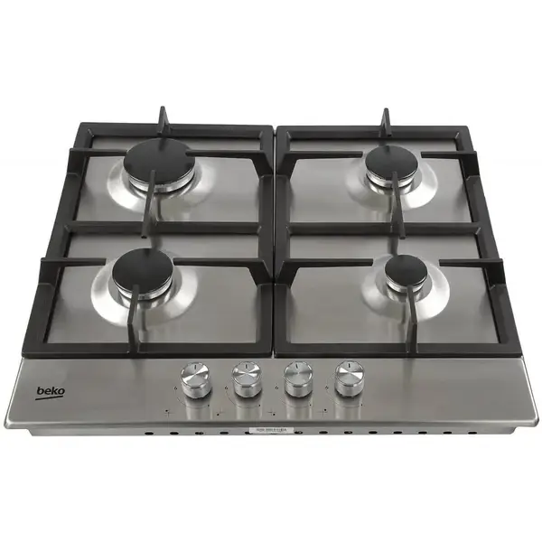 Газова варильна поверхня Beko HIAG 64225 SX