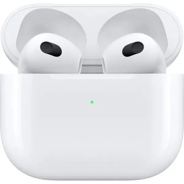 Навушники TWS Apple AirPods 3rd generation with Lightning Charging Case (MPNY3)