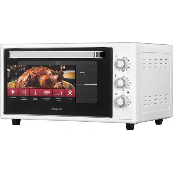 Духовка настільна Ardesto MEO-F48W