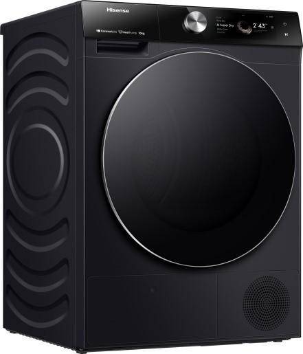 Сушильна машина Hisense DH7S107BB