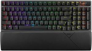 Клавіатура ASUS ROG Strix Scope II 96 Wireless EN PBT (90MP037A-BKUA01)