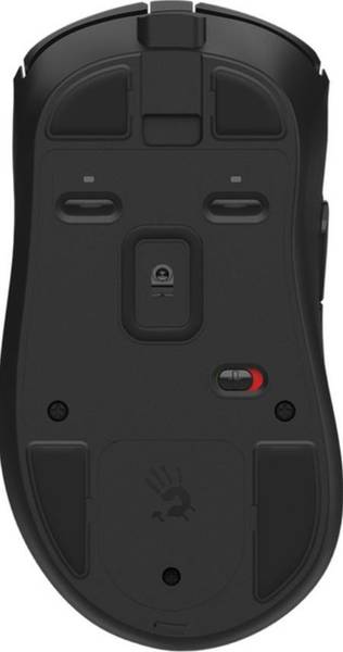 Миша Bloody R73 Ultra Black