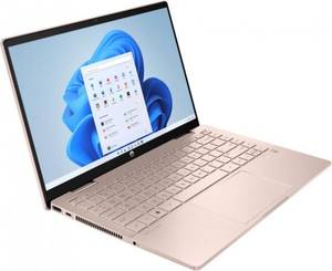 Ноутбук HP Pavilion x360 14-ek2018ua Gold Pink (A0NK1EA) Ноутбук HP Pavilion x360 14-ek2018ua Gold Pink (A0NK1EA)