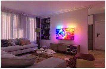 Телевізор Philips 50PUS9010/12