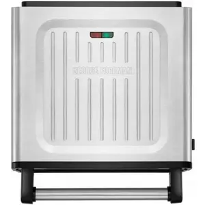 Електрогриль притискний George Foreman Smokeless Grill 28000-56 Електрогриль притискний George Foreman Smokeless Grill 28000-56