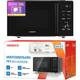 Мікрохвильовка з грилем Ardesto WO-EGR820B