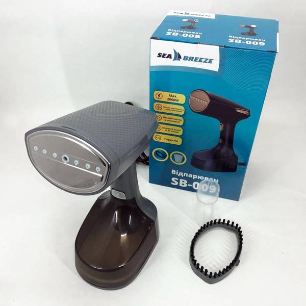 Відпарювач Sea Breeze SB-008