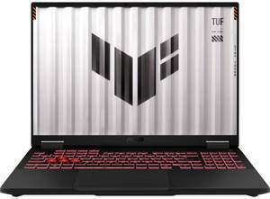 Ноутбук ASUS TUF Gaming A16 FA608UH Jaeger Gray (FA608UH-RV026, 90NR0KS1-M00210)