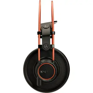 Навушники без мікрофону AKG K712 Pro (2458X00140) Навушники без мікрофону AKG K712 Pro (2458X00140)