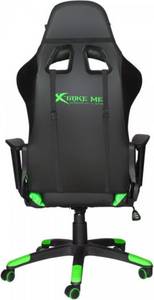 Комп'ютерне крісло для геймера XTRIKE ME GC-905 Black/Green Комп'ютерне крісло для геймера XTRIKE ME GC-905 Black/Green