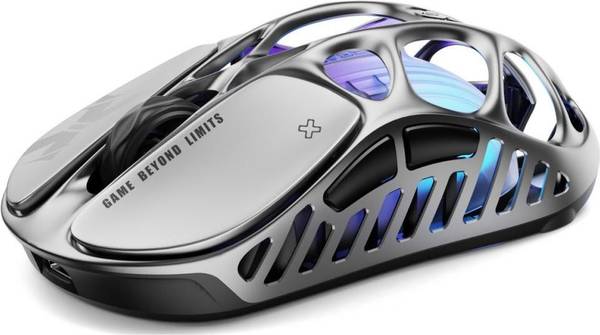 Мышь Gravastar Mercury X Pro 8K Grey (GSXPRO_GRY)