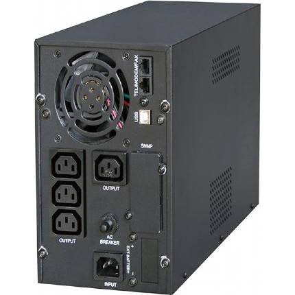 Линейно-интерактивное ИБП EnerGenie EG-UPS-PS2000-01