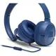 Навушники з мікрофоном JBL Tune 500 Blue (JBLT500BLU)