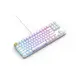 Клавіатура Glorious GMMK TKL White (GLO-GMMK-TKL-BRN-W)