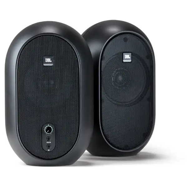 Студійний монітор (пара) JBL One Series 104-BT Black 104SET-BT-EK