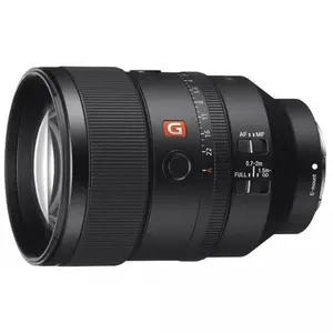 Довгофокусний об'єктив Sony SEL135F18GM 135mm f/1,8 FE