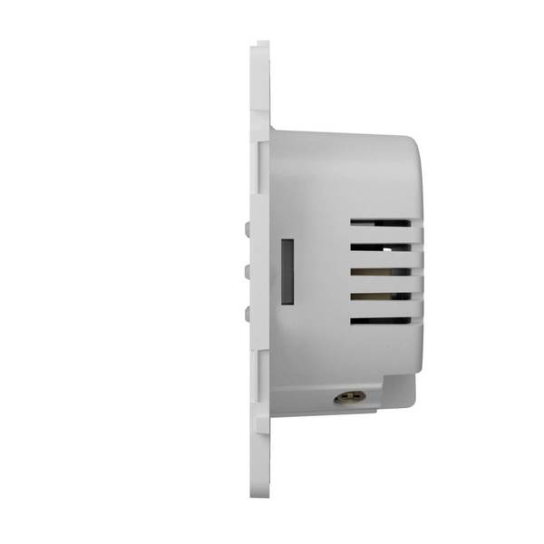 Перемикач (прохідний вимикач) – реле Ajax LightCore Vertical 2-way for LightSwitch Jeweler (000046129)