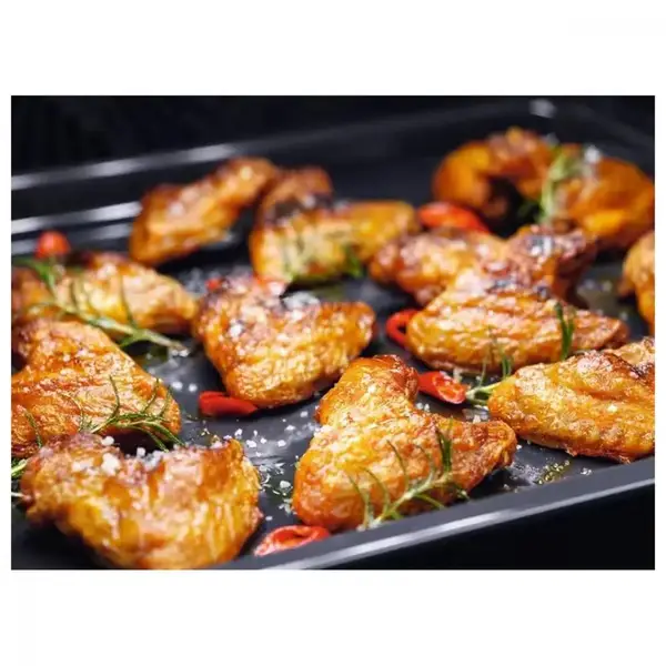 Духовка електрична Electrolux EOF3H40BW