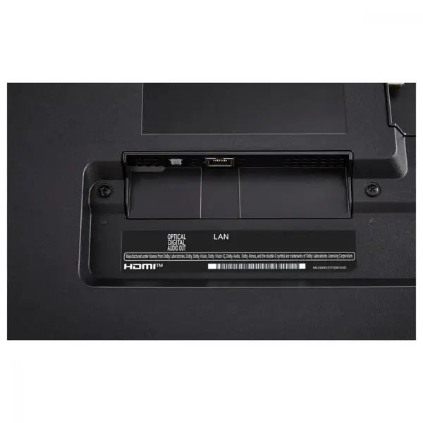 Телевізор LG 43QNED80T6A