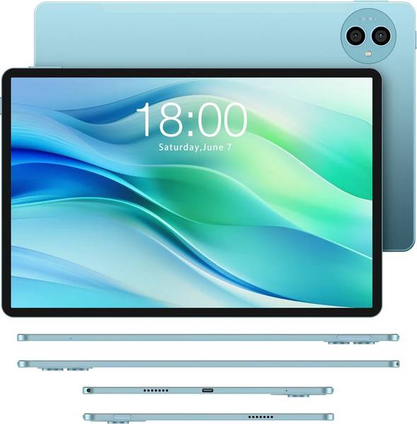 Планшет Teclast P50 6/128GB Sky Blue (6940709686829)