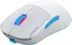 Миша HATOR Quasar 2 PRO Wireless White/Cyan (HTM561WC)