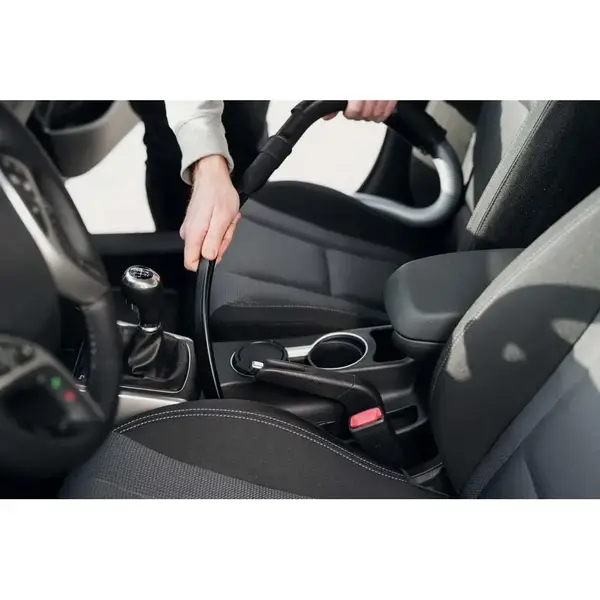 Пилосос безмішковий Sencor SVC 1038GR 3AAA