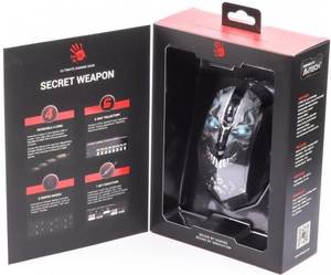 Миша Bloody R80 Skull