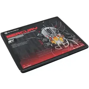 Килимок для миші Gravastar Mini Mouse Pad M (GRAVASTARA8_MNMPD_BLK)