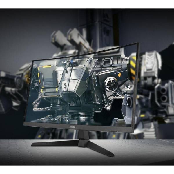 Монітор ASUS TUF Gaming VG27VQ3B (90LM0A90-B01170)