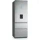 Холодильник з морозильною камерою Hisense RT641N4WIE