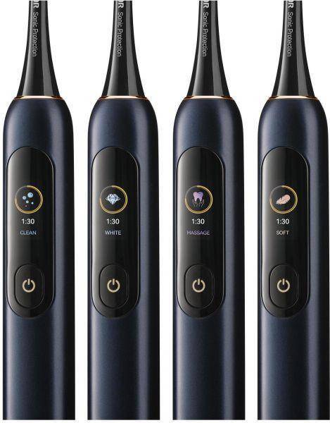 Электрическая зубная щетка Sencor SOC 5010BL