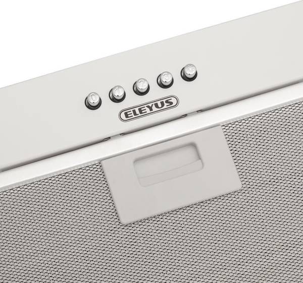 Витяжка вбудована Eleyus UNIA 800 LED 52 WH