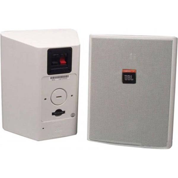 Трансляційна акустична система JBL Control 25AV White