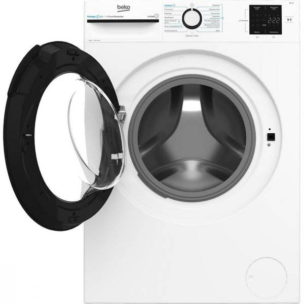 Пральна машина автоматична Beko BM1WFU39233WB