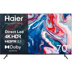 Телевізор HAIER H70K801UG