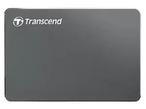 Жорсткий диск Transcend StoreJet 25C3 (TS2TSJ25C3N) Жорсткий диск Transcend StoreJet 25C3 (TS2TSJ25C3N)