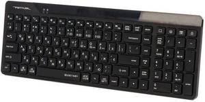 Клавіатура A4Tech Fstyler FBK23 AS Black (4711421001168) Клавіатура A4Tech Fstyler FBK23 AS Black (4711421001168)