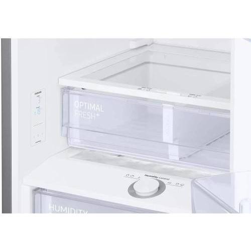 Холодильник з морозильною камерою Samsung RB38C603ES9/UA