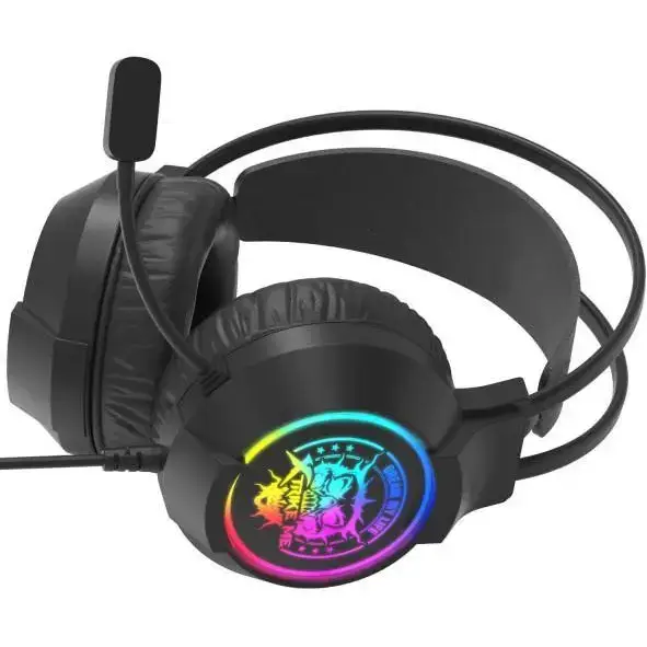 Навушники з мікрофоном XTRIKE ME GH-510 Black