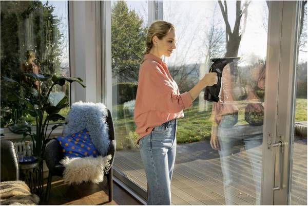 віконний пилосос Karcher WV 5 Plus Anniversary Edition (1.633-711.0)