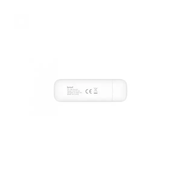 Модем 4G/3G HUAWEI Brovi E3372-325 White (51071UVL)