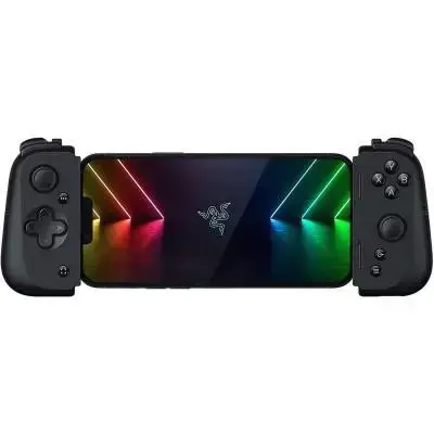 Геймпад Razer Kishi V2 for iOS Lightning Black (RZ06-04190100-R3M1)
