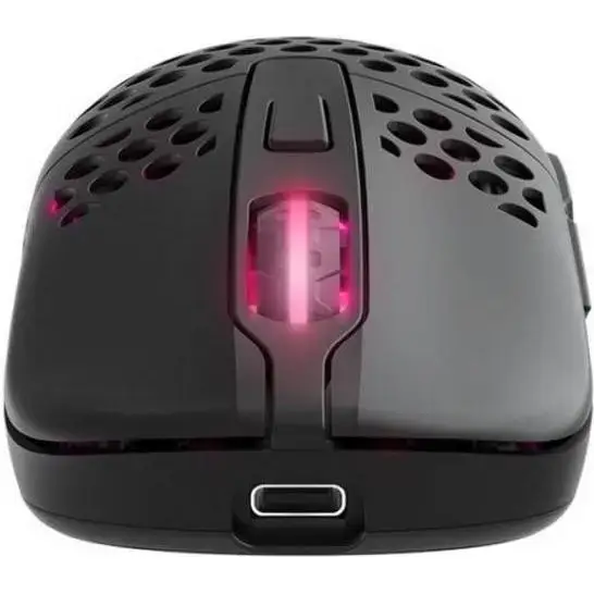 Миша Xtrfy M42 WL RGB Black (M42W-RGB-BLACK)