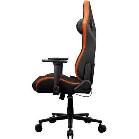 Компьютерное кресло для геймера Cougar Defensor Black/Orange